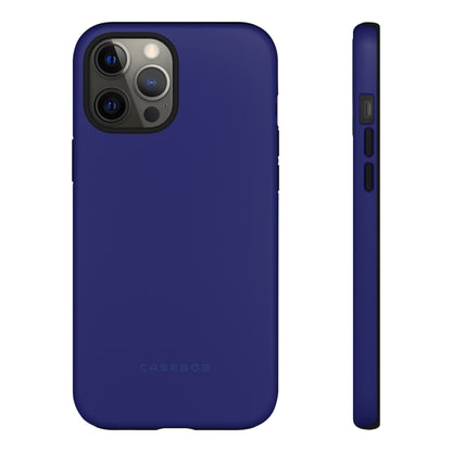 Navy blue - Protective Phone Case - Protective Phone Case