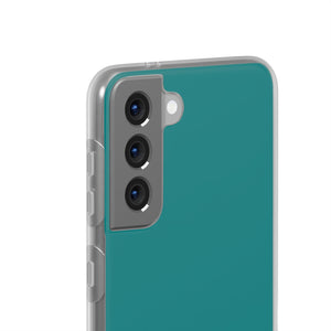 Teal | Phone Case for Samsung (Flexible Case)