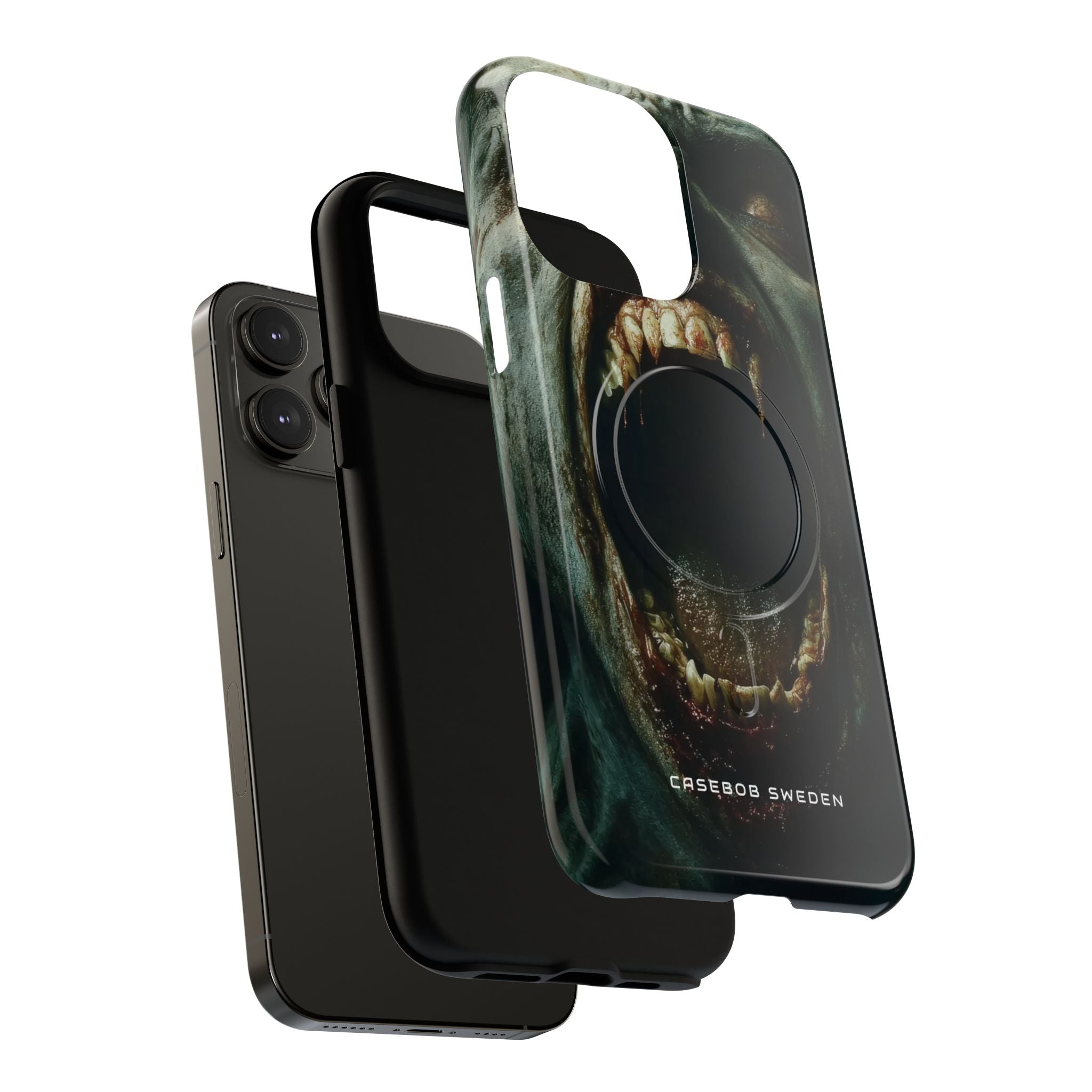 Gothic Wail of Decay iPhone 14  Tough+ Phone Case