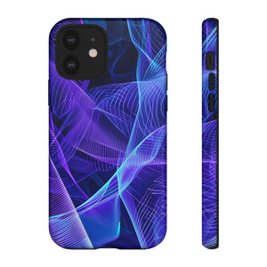 VR Horizon: Immersive Gradient - Protective Phone Case