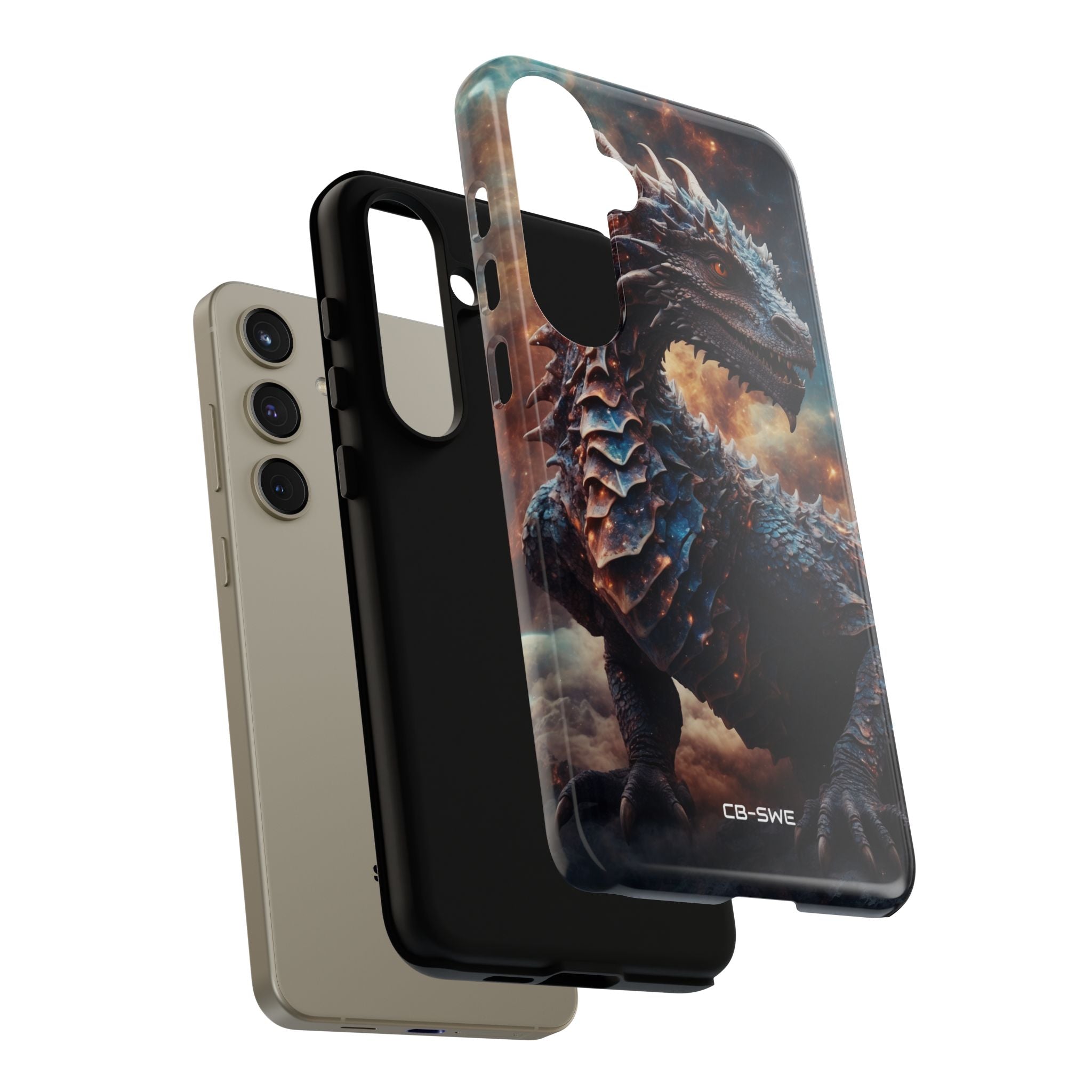 Dragon Soars High - Samsung Case