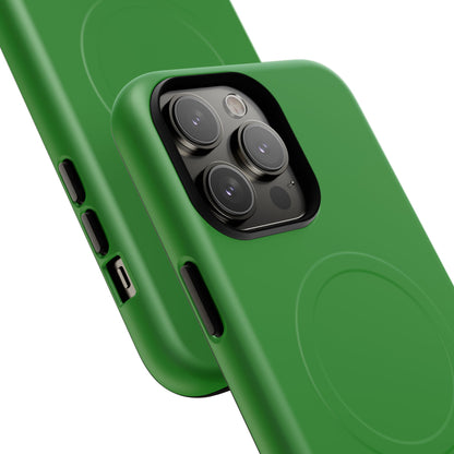 Forest Green iPhone 14 | Tough+ Phone Case