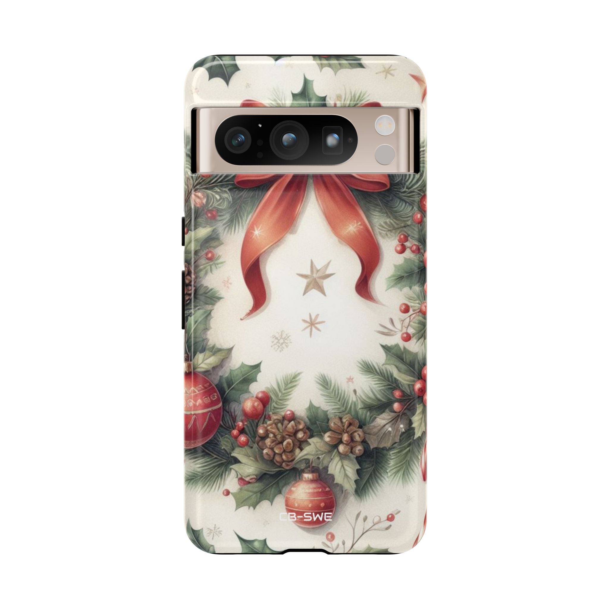 Bright Ornaments Shine - Google Pixel Case