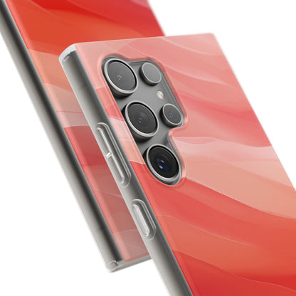 Silken Bands Samsung S24 Ultra Case - Soft