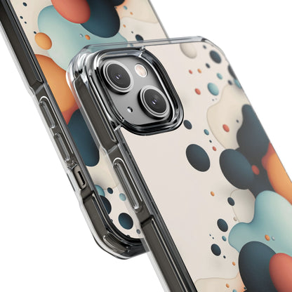 Fluid Color Movement iPhone Case - Impact