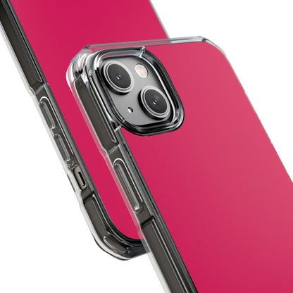 Ruby Photo - Clear Impact Case for iPhone