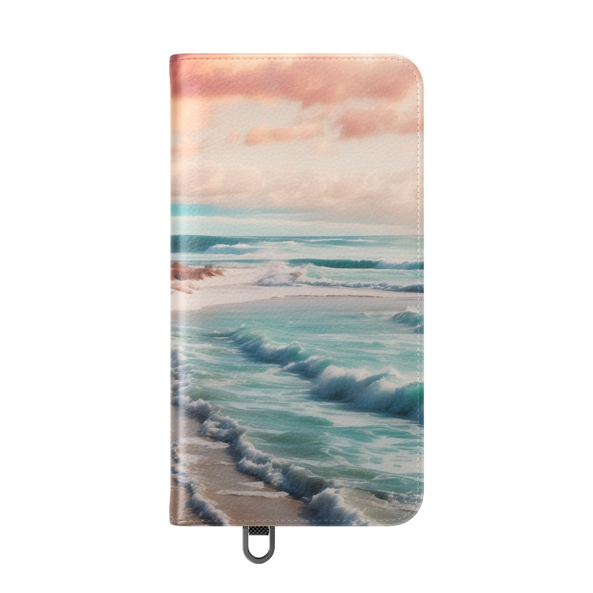 Pink Breeze Tree - Samsung S24 Plus Case - Wallet