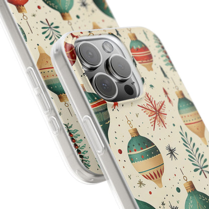 Ornament Whimsy iPhone 16 Pro Max Case - Soft