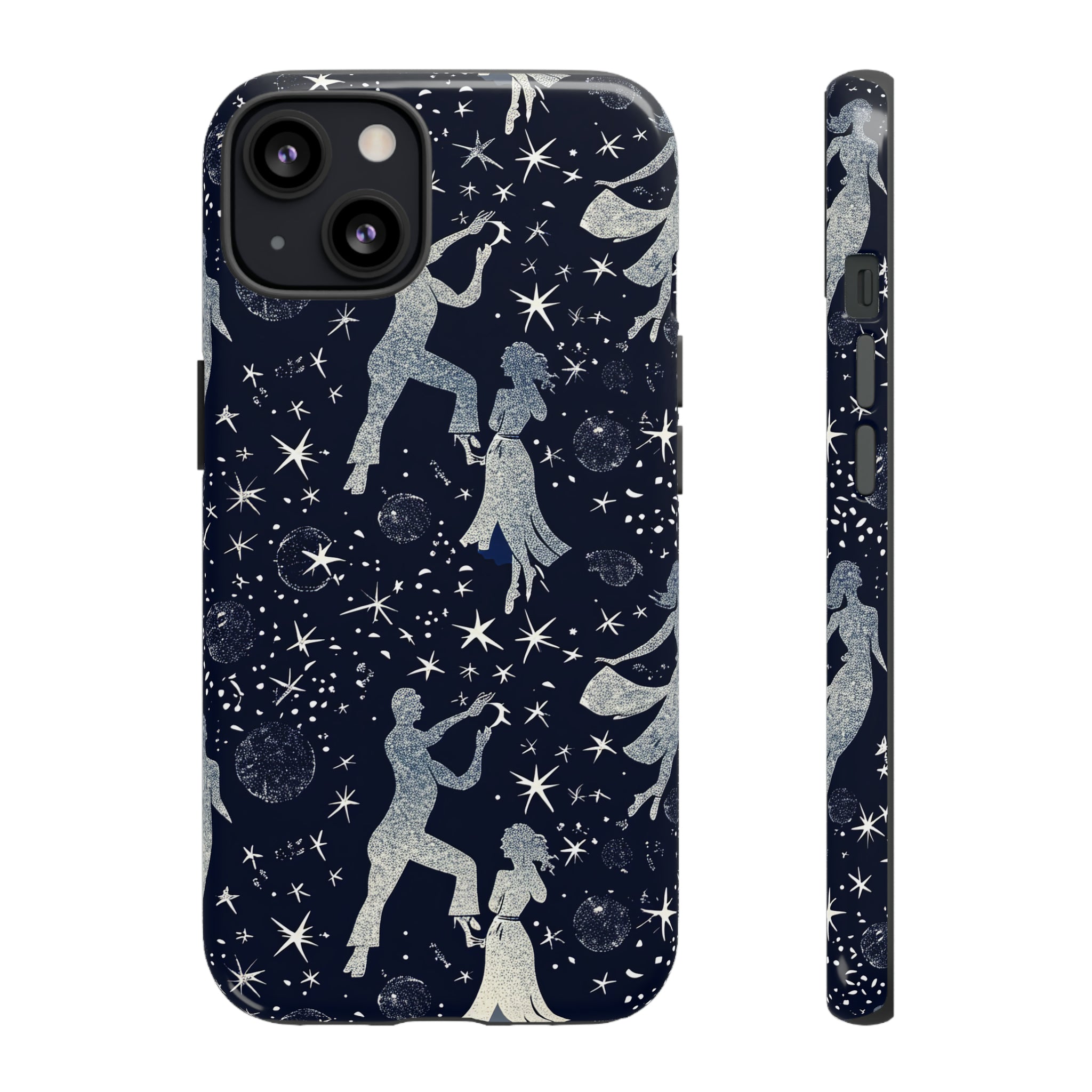 Celestial Dance Romance - Protective Phone Case