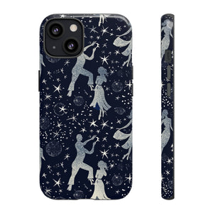 Celestial Dance Romance - Protective Phone Case