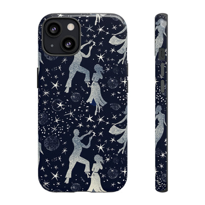 Celestial Dance Romance - Protective Phone Case