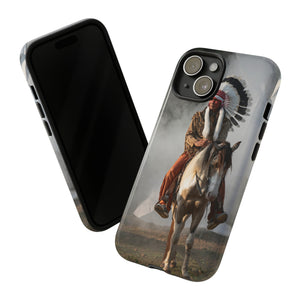 Indian Cheif - Protective Phone Case