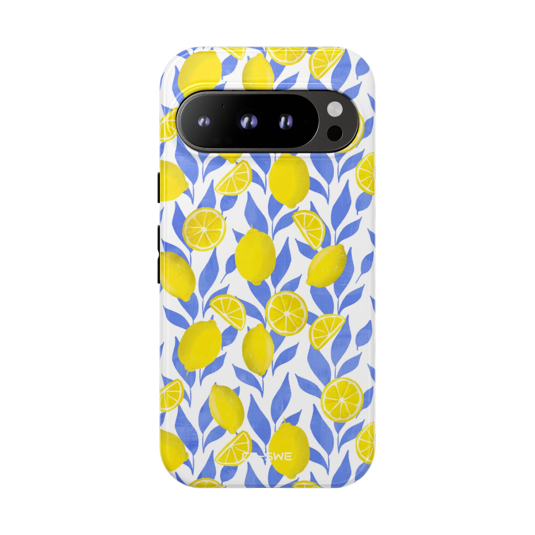 Lemon Dance Harmony - Google Pixel Case