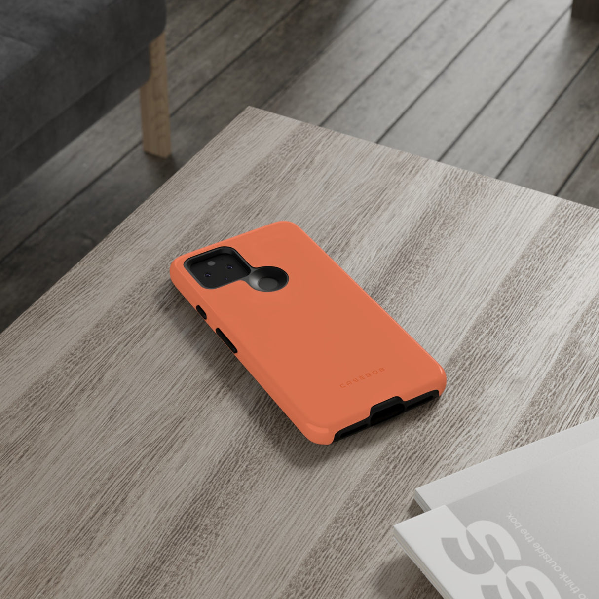 Coral - Protective Phone Case