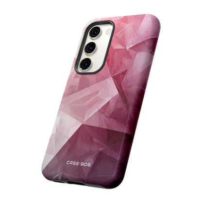 Crystalline Veins Samsung S23 Case - Tough