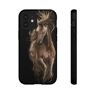 Galloping Horse - Protective Phone Case