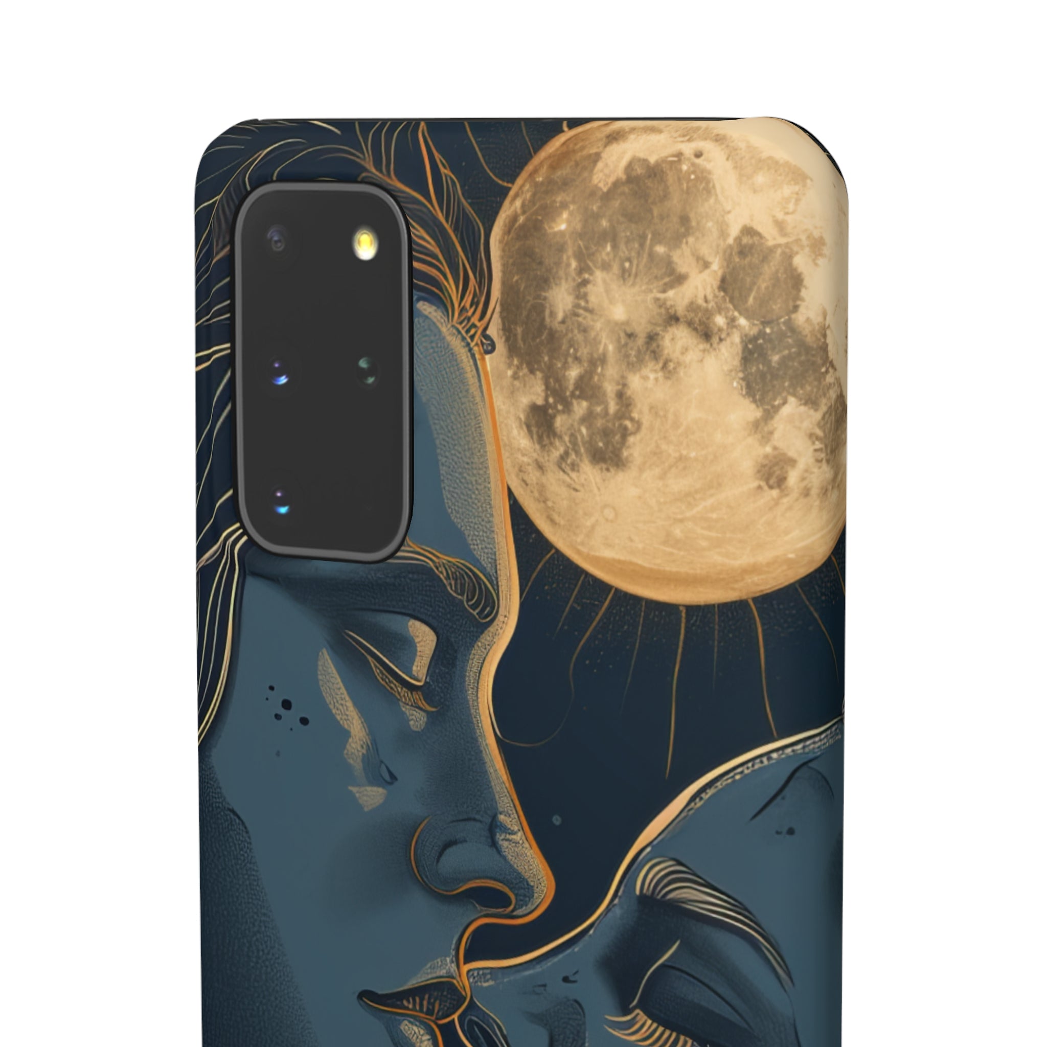 Mystical Embrace | Slim Phone Case for Samsung