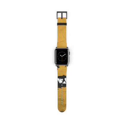 Grinning Xs - Watch Band