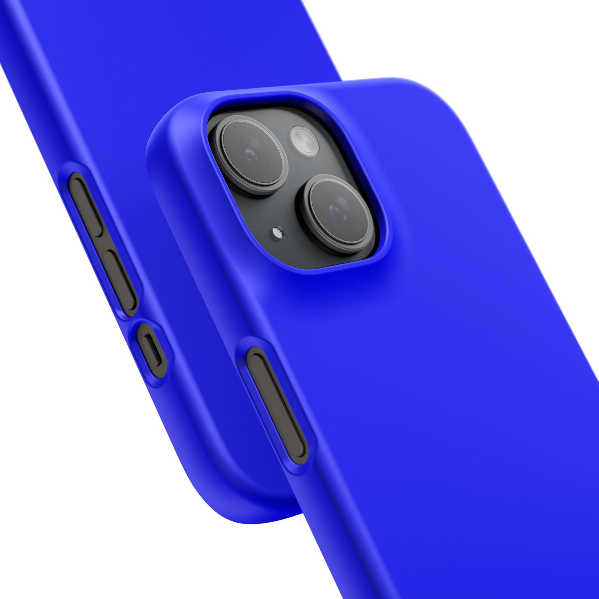 Blue iPhone 15 - Slim Phone Case