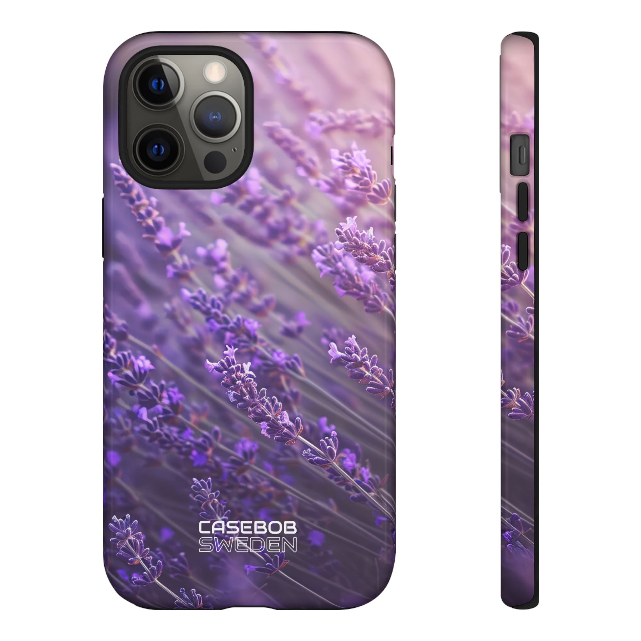 Lavender Dreamscape iPhone 12 - Tough