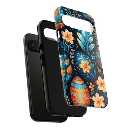 Easter Eggs Bloom - Google Pixel Case
