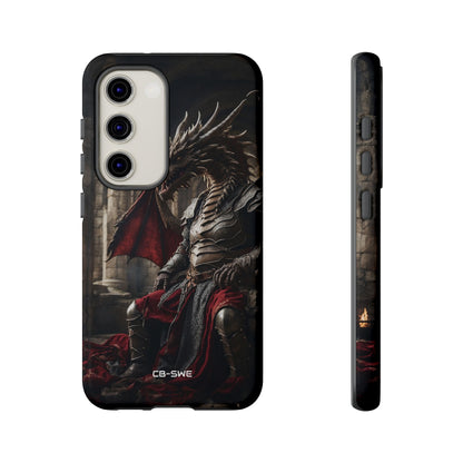 Dragon Reigns Majesty - Samsung Case