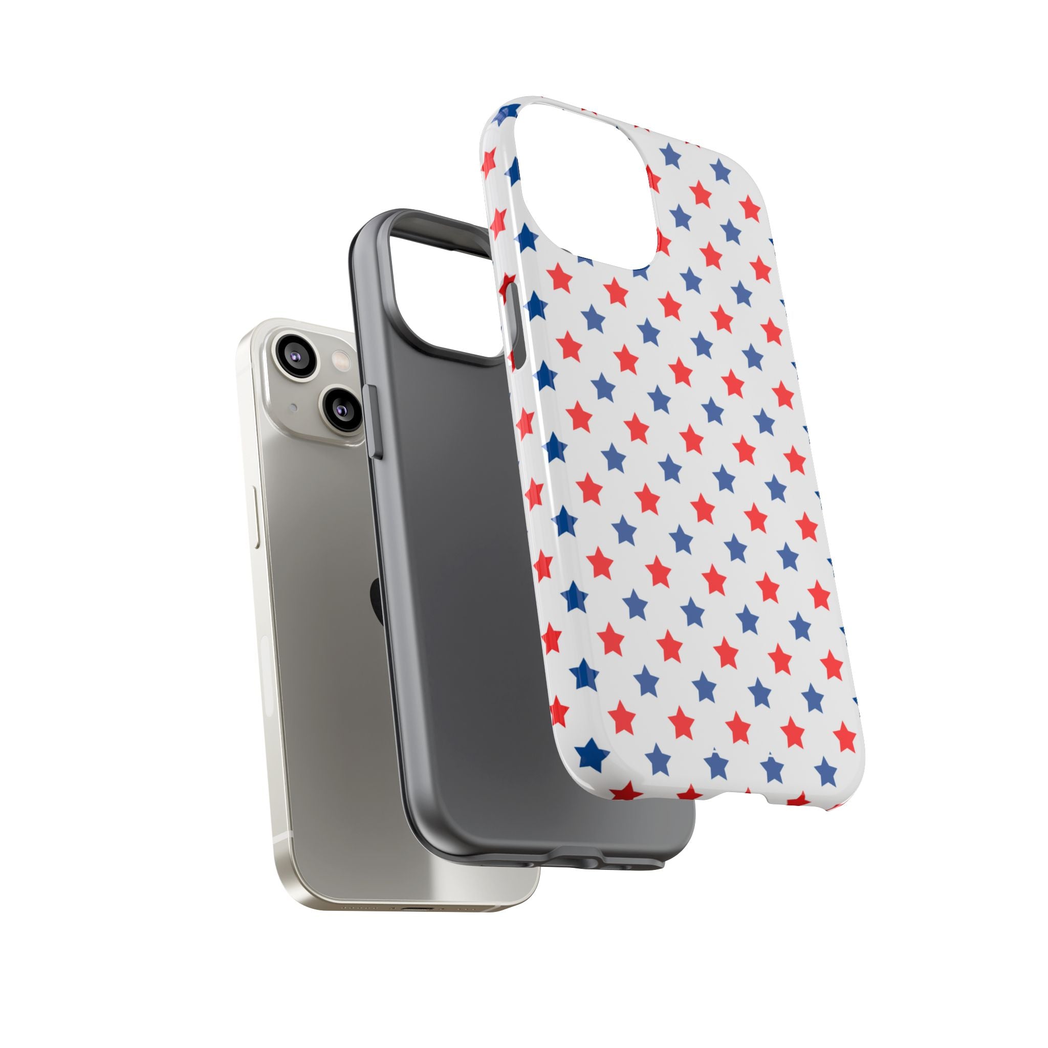 Stars Shine Bright - iPhone Case