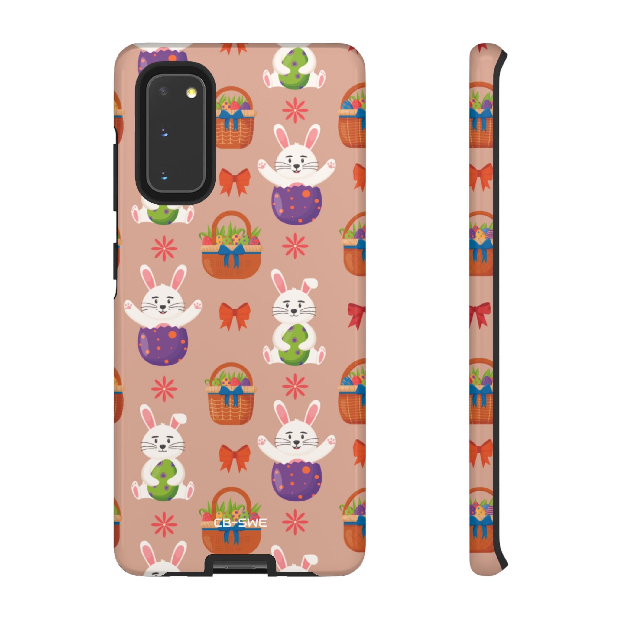 Bunnies Hold Eggs - Samsung Case