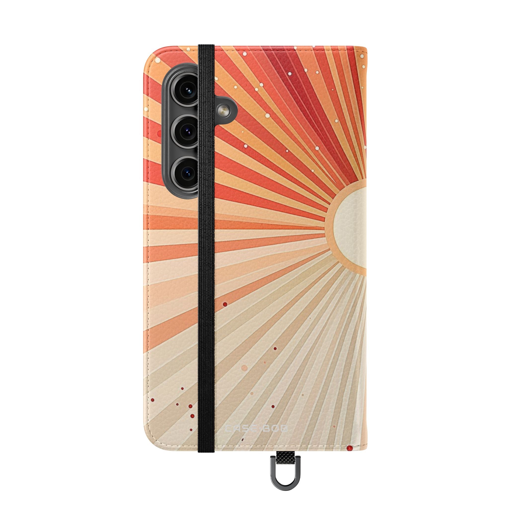 Solar Halo - Samsung S24 Case - Wallet