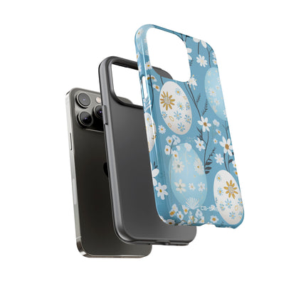 Vibrant Eggs Bloom - iPhone Case