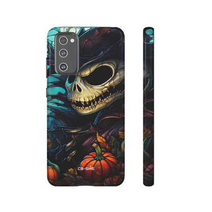 Skull Grins Brightly - Samsung Case