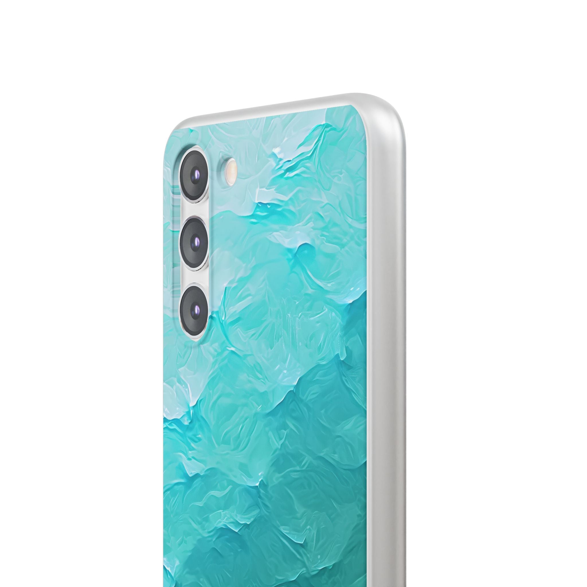 Liquid Layers Samsung S23 Plus Case - Soft