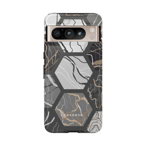 Geometric Art Android Case - Protective Phone Case