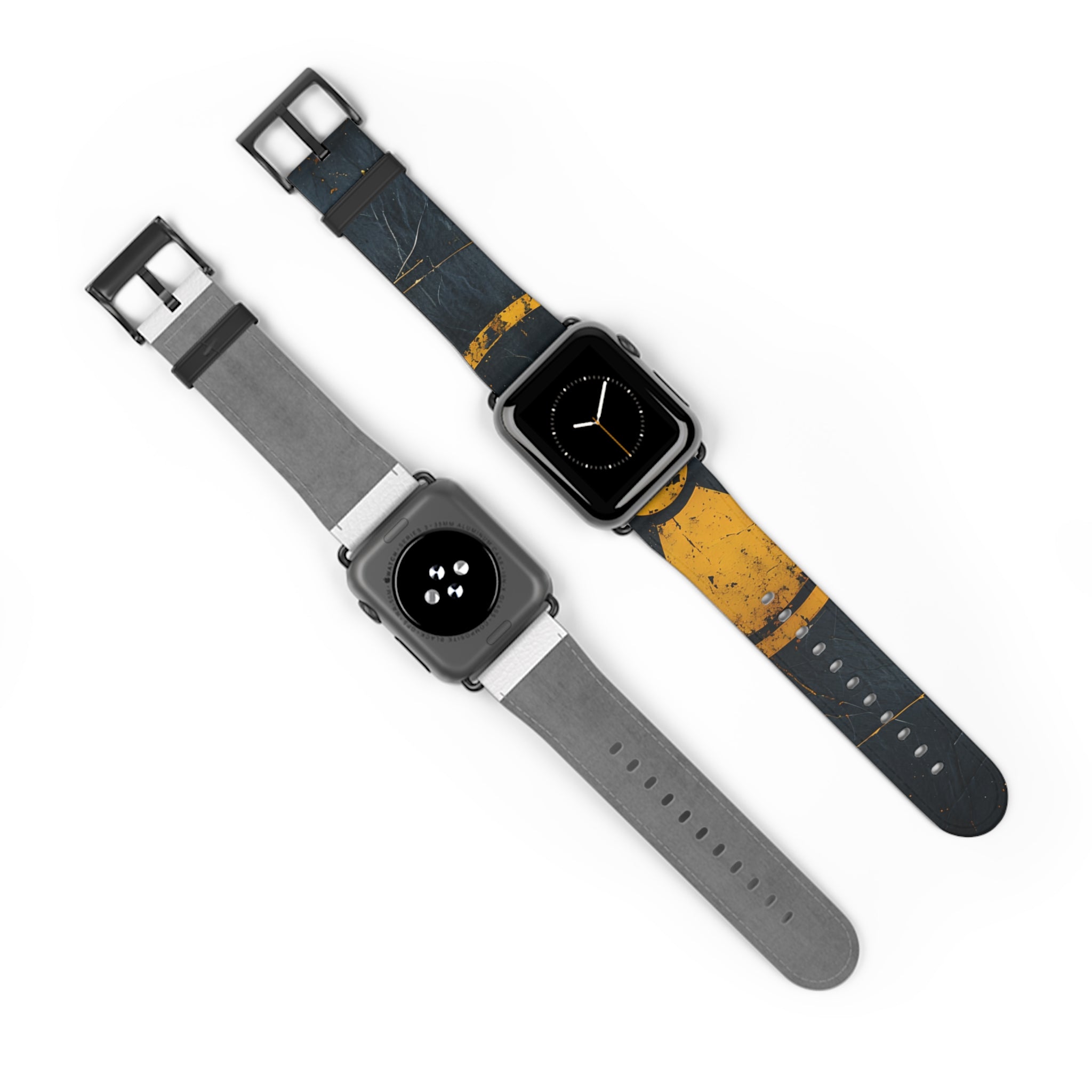 Radioactive Rust - Watch Band