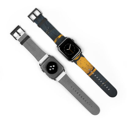 Radioactive Rust - Watch Band