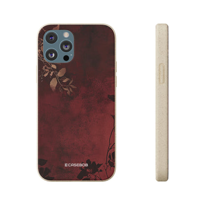 Pantone Marsala  | Phone Case (Biodegradable)