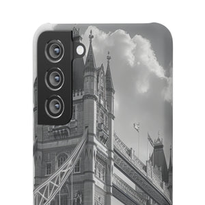 Timeless Gothic Majesty | Slim Phone Case for Samsung