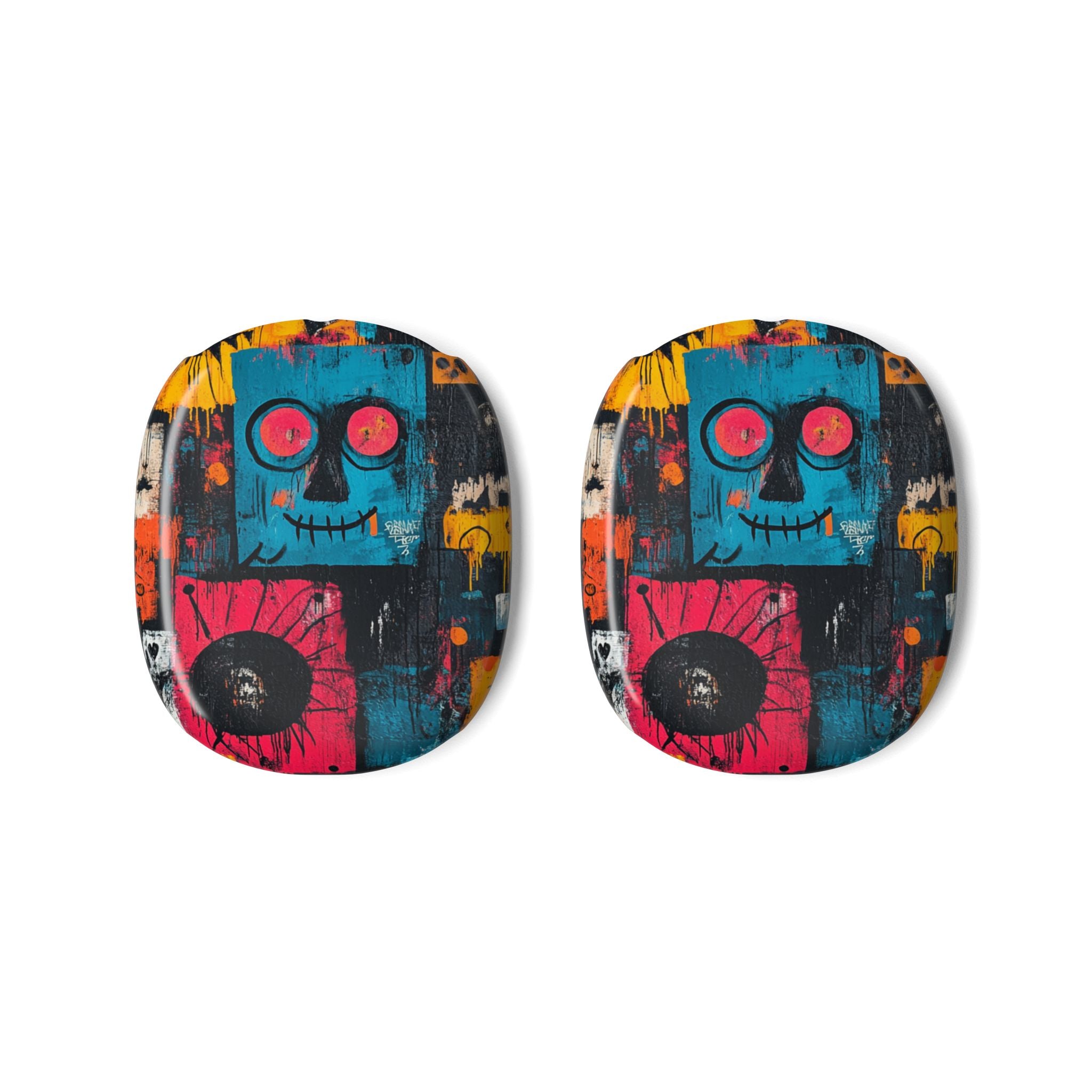 Turquoise Grin - AirPod Max Case
