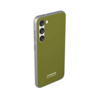Olive Green Samsung S23 - Flexi