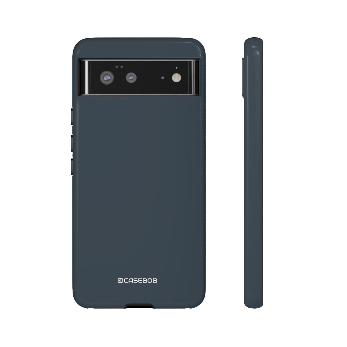 Charcoal Black | Phone Case for Google Pixel (Protective Case)