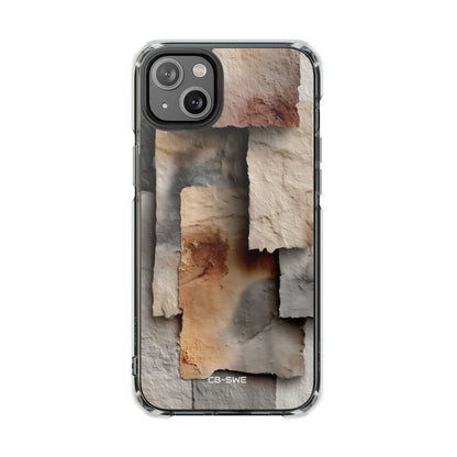 Paper Layers Dance iPhone Case - Impact