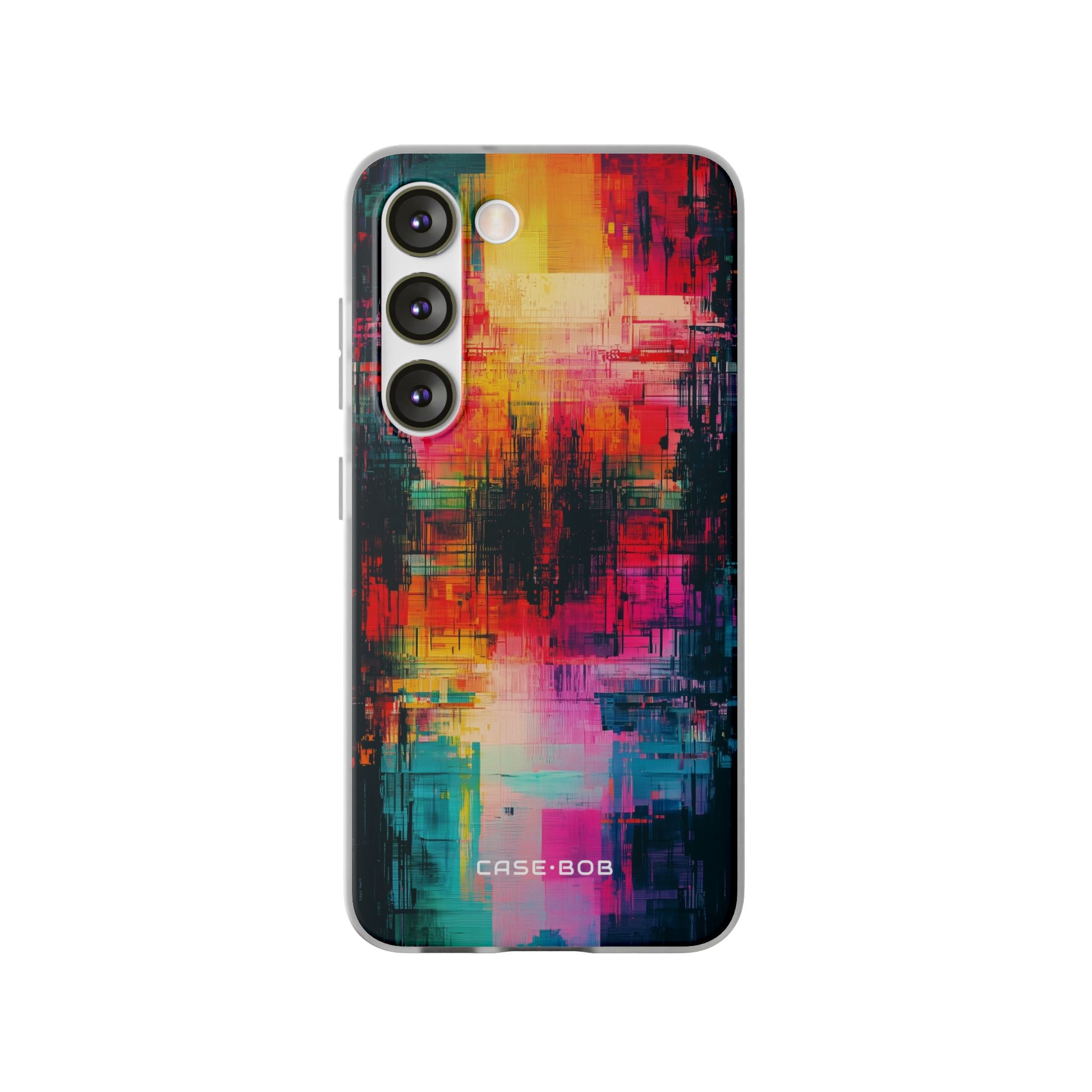 Sunflare Band Samsung S23 Case - Soft