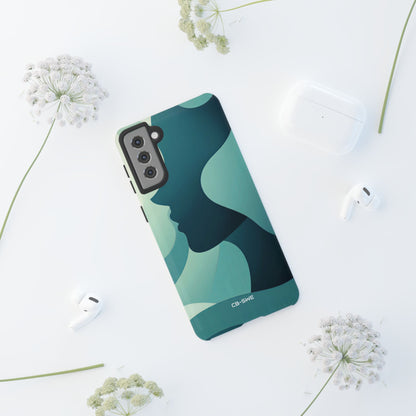 Whispers Flow Softly - Samsung Case