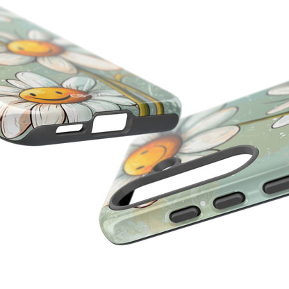 Smiling Daisies Bloom - Samsung Case