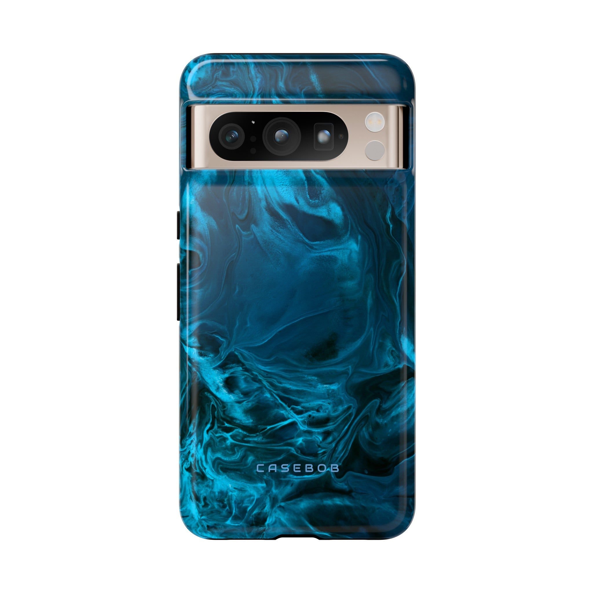 Ocean Blue - Protective Phone Case