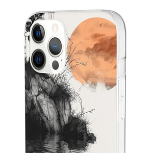 Timeless Serenity | Flexible Phone Case for iPhone