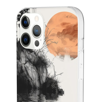 Timeless Serenity | Flexible Phone Case for iPhone