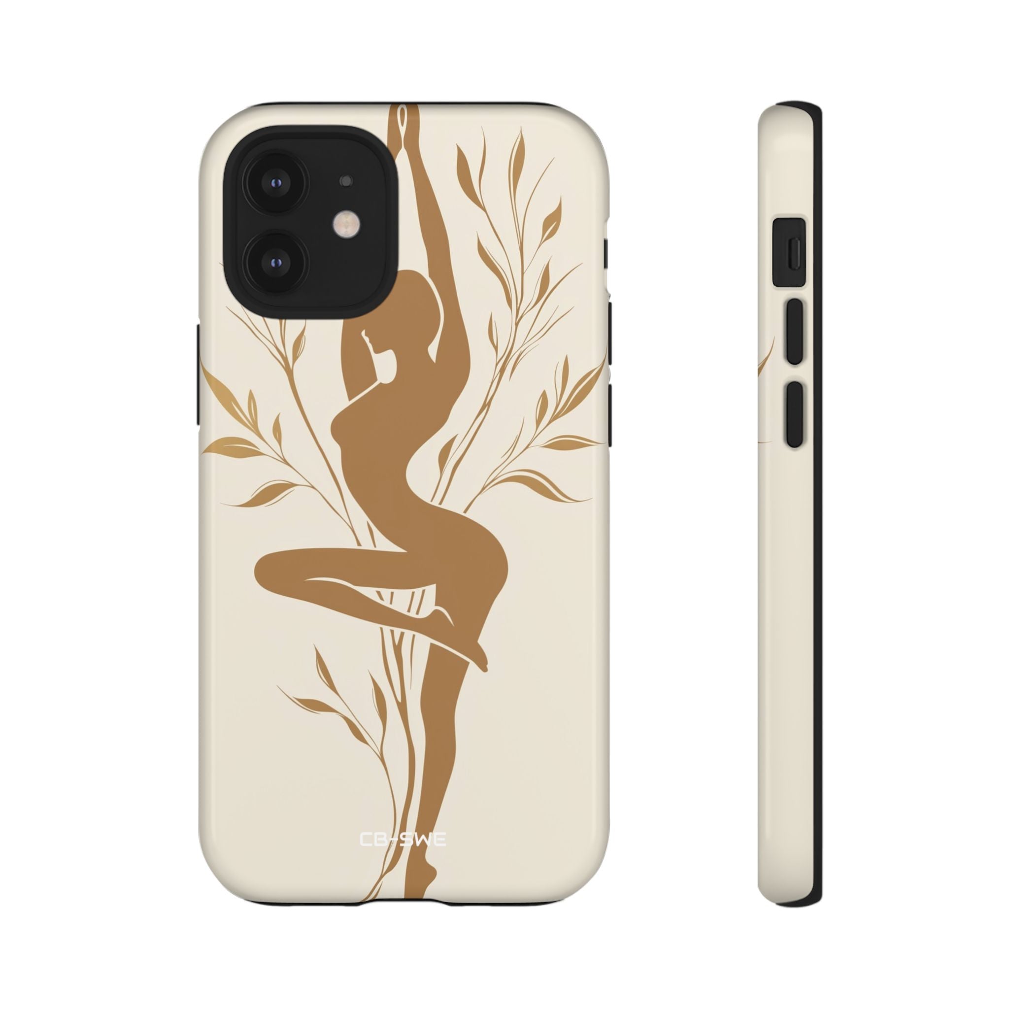 Arms Embrace Nature - iPhone Case