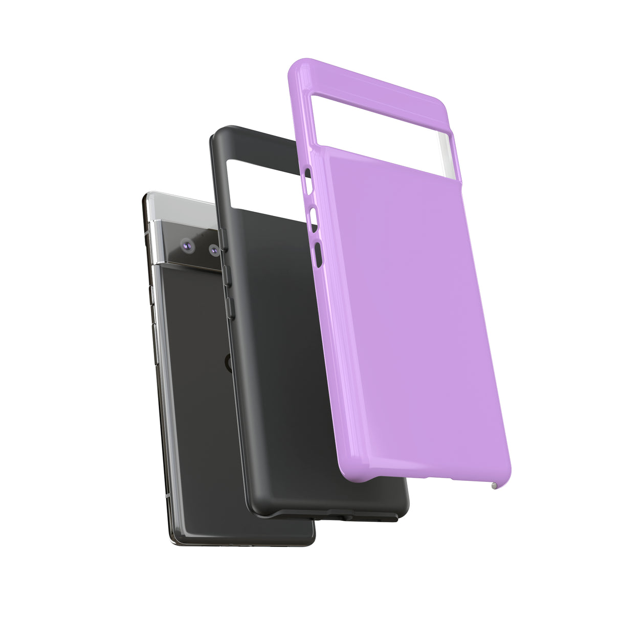 Bright Ube - Protective Phone Case