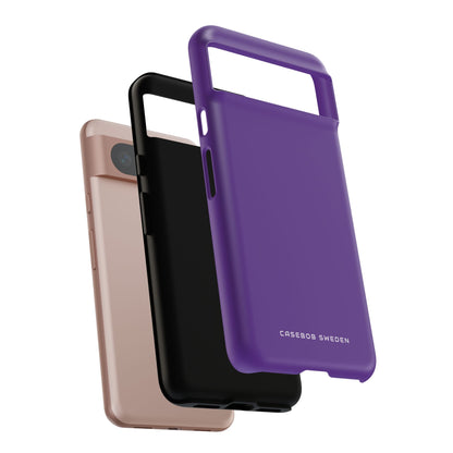 Rebecca Purple Google Pixel 8 - Tough Phone Case